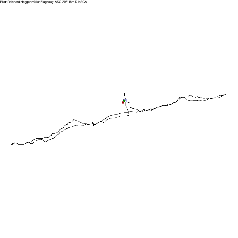 Flugspur